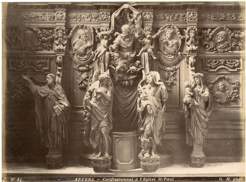 Belgique anvers - g.h., belgique,