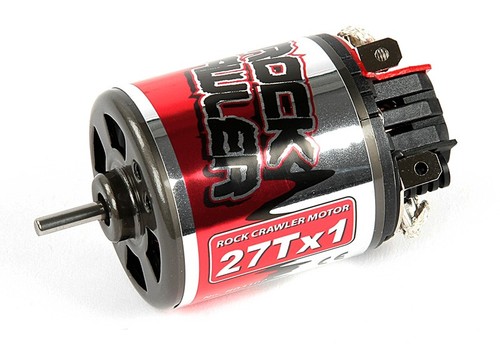 Moteur rock crawler - rock, 27t