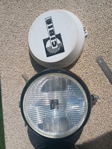 Paire anti brouillard cibie - paire,
