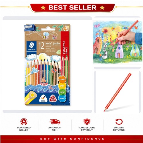 Crayons couleur staedtler - crayons,