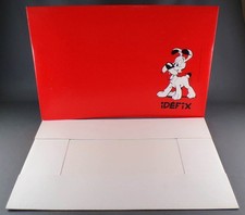 Asterix - Asterix Park - Empty Box for Bath Towel & Shirt