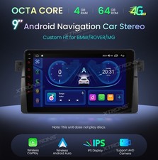 XTRONS IDP9046B AUTORADIO BMW