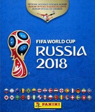 PANINI FIFA WORLD CUP RUSSIA