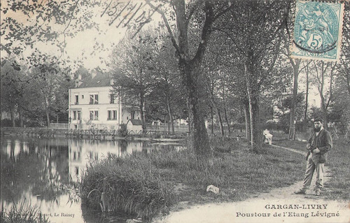 Gargan livry etang - gargan-livry,
