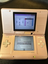 nintendo ds premier modele