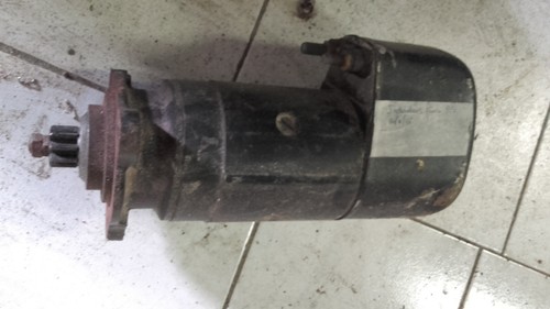 Demarreur iveco 180 190 240 - demarreur,