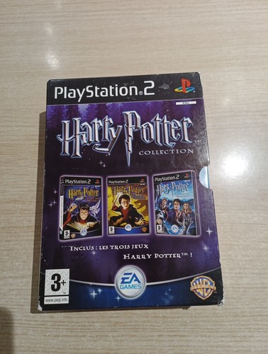 Harry potter collection sony - potter,