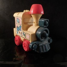 Petit train locomotive jouet