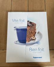 Livre de recettes Tupperware