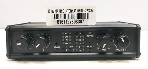 Interface audio usb portable - interface, 2