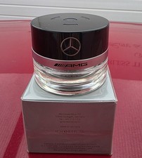 Genuine Mercedes-Benz Fragrance Perfume Atomiser ( AMG #63 ) Only 2ml Used.