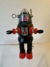 TINAGE TIN AGE COLLECTION ROBBY ROBOT Die Cast Miniature Action Figure