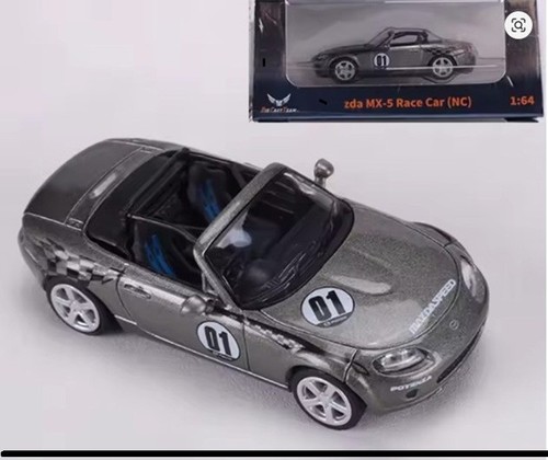 Mazda miata sport 1 64 - mazda, mx-5