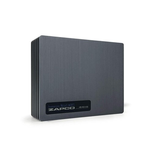 Zapco 46ii dsp amp - 4a,