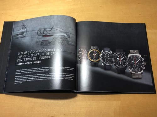 Catalogue porsche design - catalogue,