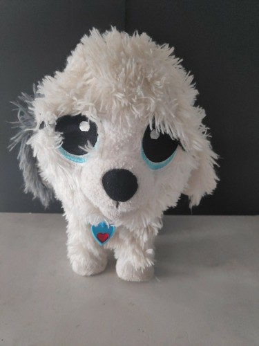 Peluche chien interactif - chien,