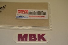 Sticker emblème carénage avant MBK Booster Spirit Naked 50 2014 5WWF157920