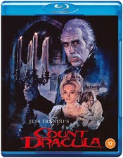 Count Dracula (Blu-ray) Christopher Lee Paul Muller Maria Rohm Herbert Lom
