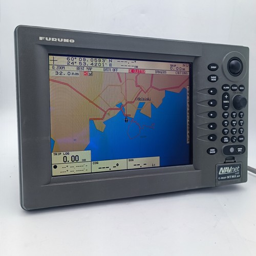 Furuno rdp 149 navnet - rdp-149, vx2
