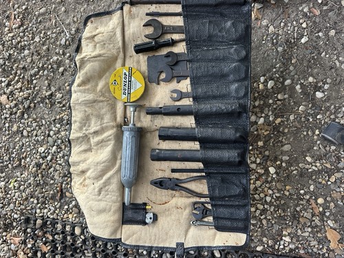 Trousse outils jaguar type - trousse,