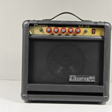 Amplificateur De Basse Dimavery BA-30 - 30W, Utilisé, Fonctionnel