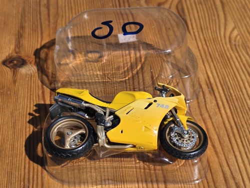 Moto miniature ducati - moto, 1/18