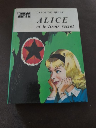 Alice tiroir secret - le,