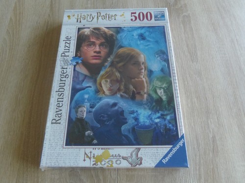 Puzzle harry potter - puzzle, pieces