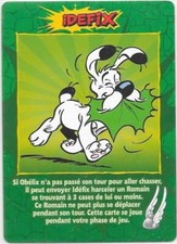 Card - Asterix and Obelix on Attack - Idefix - 2010