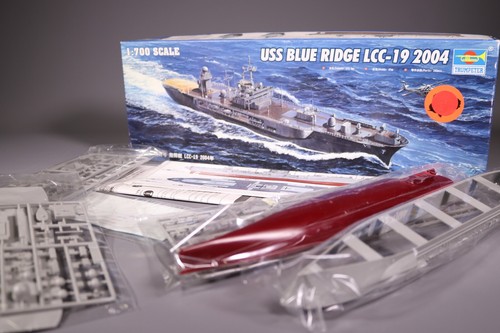 Lp437 trumpeter 05717 - 05717, maquette