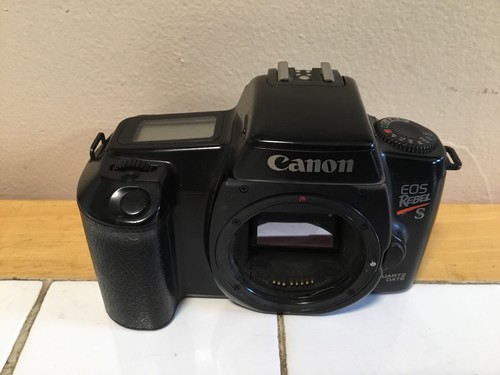 Canon rebel 35mm - 35mm, camera