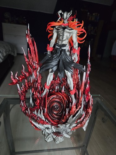 Figurine bleach statue ichigo - figurine,