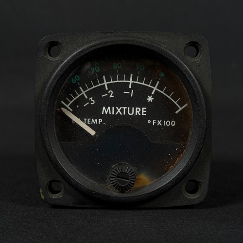Alcor mixture control - alcor,