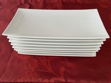 Lot De 8 Assiettes