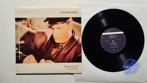 The associates take - associates,