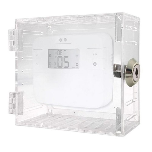 Pour couvercle thermostat pour