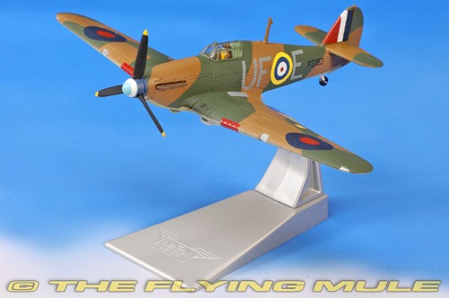 Corgi hurricane i - corgi, mk