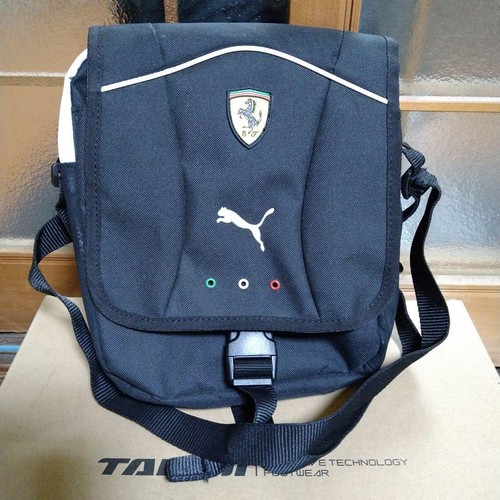 Sac bandoulière ferrari - bandoulière,