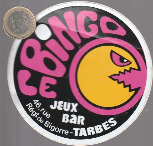 C71 bar resto - resto., bingo