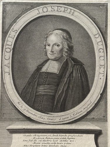 Jacques joseph duguet grande - duguet,