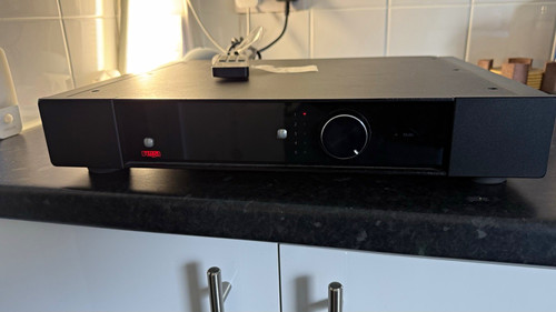 Rega elex integrated - rega, elex-r
