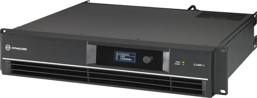 Dynacord c1300fdi dsp power - c1300fdi-us,
