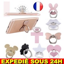 ✅ 360° Doigt Grip Anneau