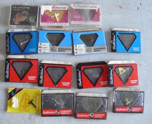 Lot vintage - lot, of