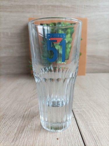 Verre pastis - pastis, 51