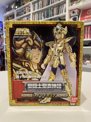 Saint seiya myth cloth - myth,