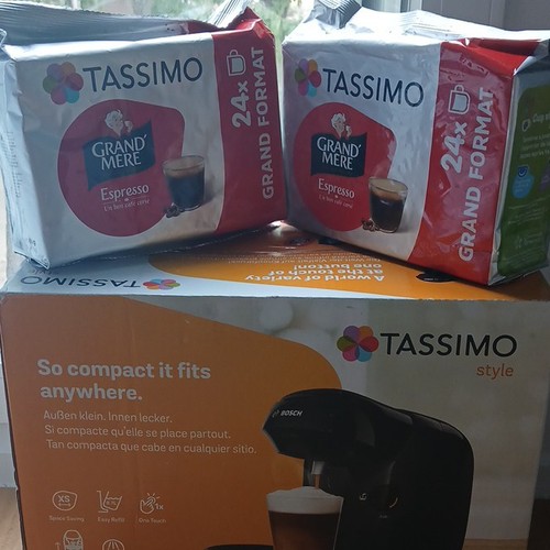 Tassimo style machine café - style,