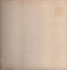 The Beatles White Album 2LP