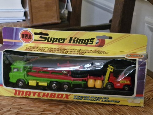 Neuf matchbox super - neuf,