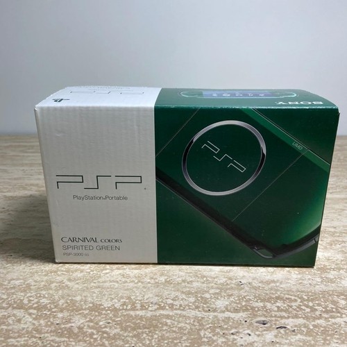 Console sony psp - psp, spirit